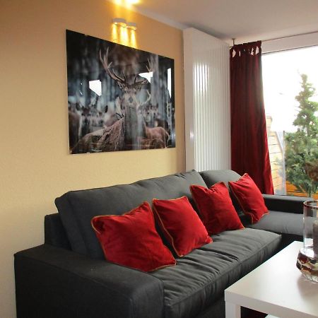 Chalet Platzhirsch Braunlage Esterno foto