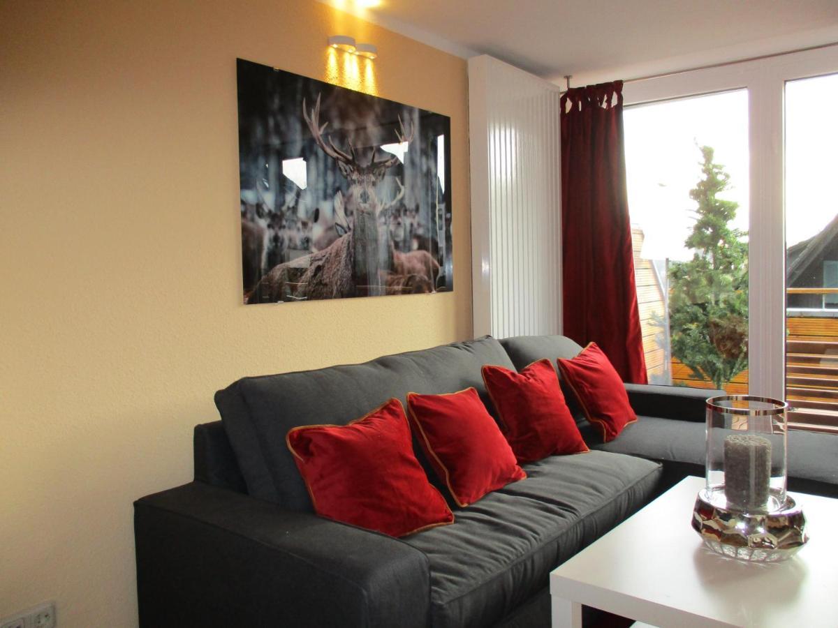 Chalet Platzhirsch Braunlage Esterno foto